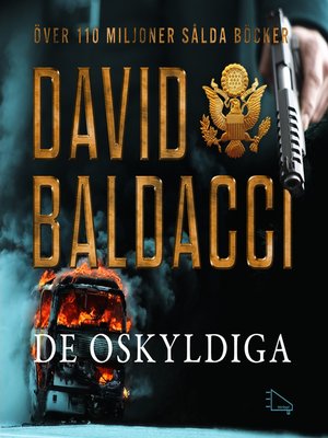 cover image of De oskyldiga